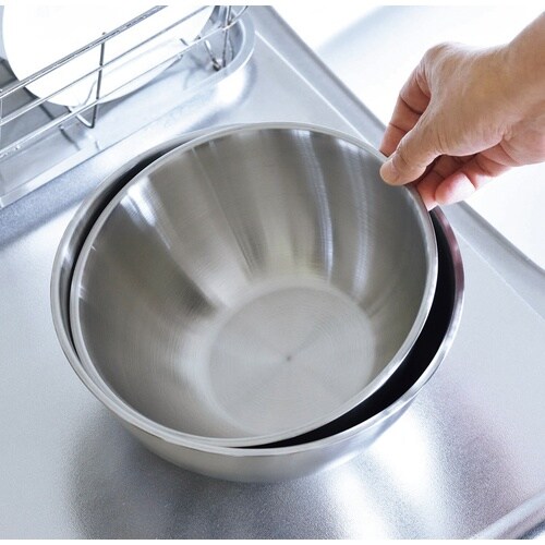 グリンディ ステンレスボウル