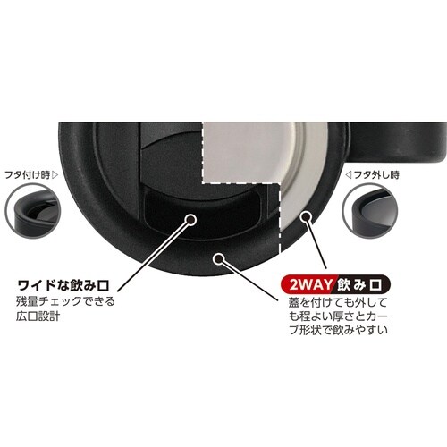 ココカフェ マグカップ 300ml