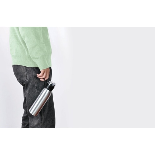 AL−01 直飲みアルミボトル600ml