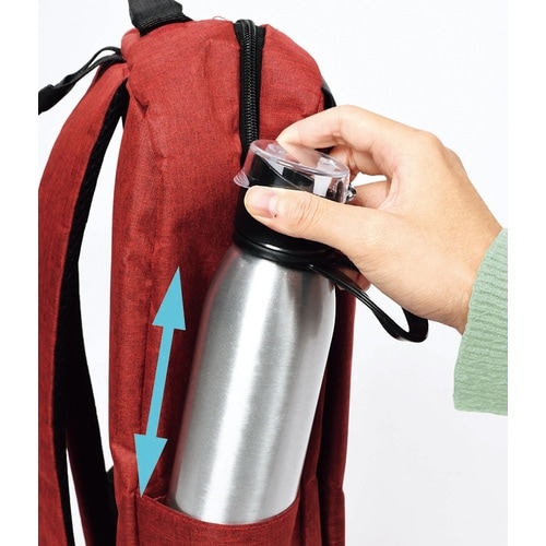 AL−01 直飲みアルミボトル600ml