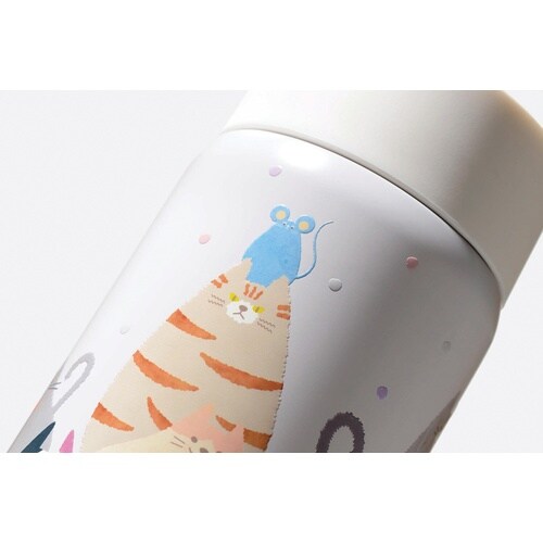 真空二重ボトル 360ml