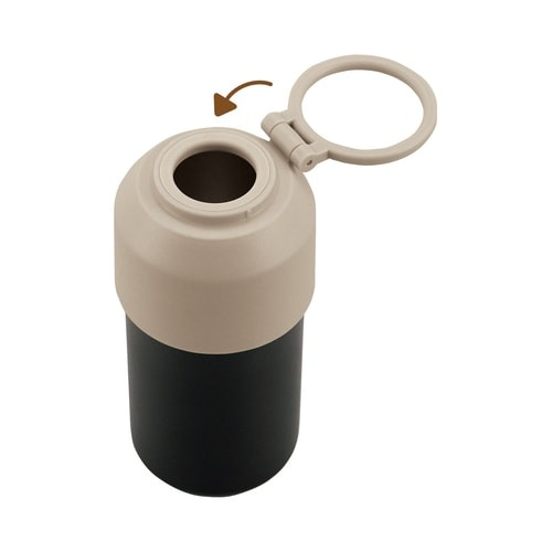 ステンレス シン・ペットボトルホルダー