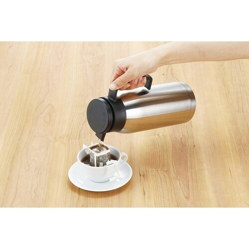 アンカラーズ ステンレス卓上ポット