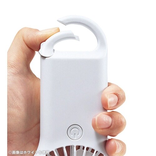 ミニハンディファン 電池式