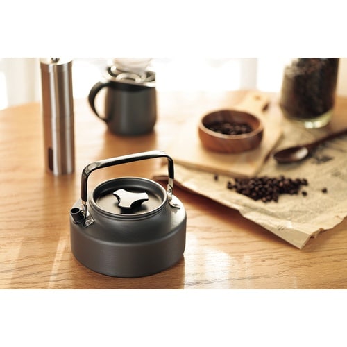 GoGoキャンプメシ ケトル