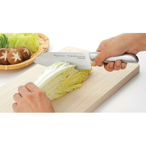 中村孝明 ステンレス包丁&ナイフ