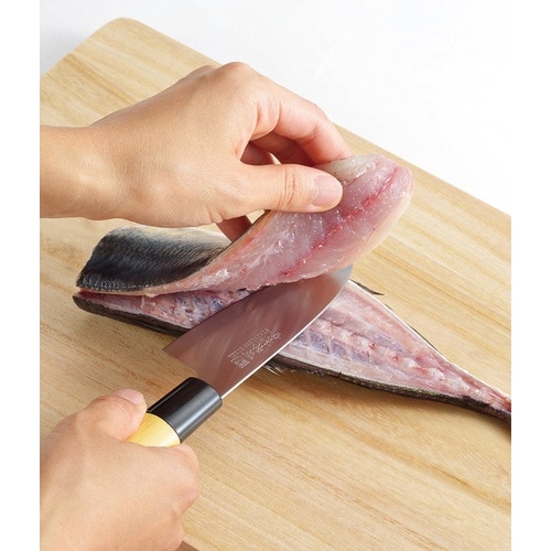 中村孝明 桐のまな板 L