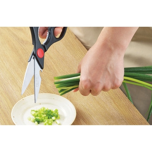 NKL−04 中村孝明 キッチンバサミ