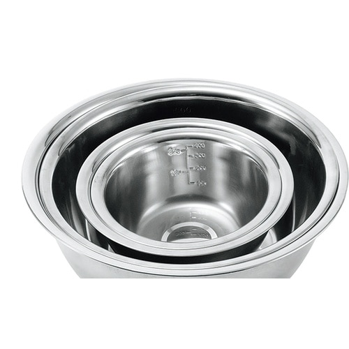 カクセー ST−4 ステンレスボウル ×4