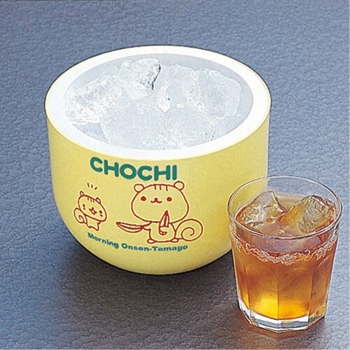 チョチ モーニング温泉たまご イエロー