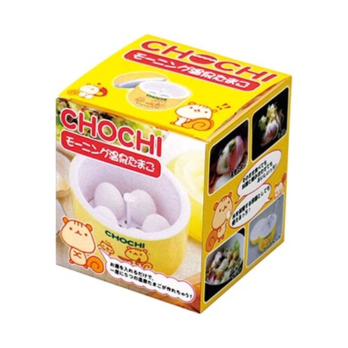 チョチ モーニング温泉たまご イエロー