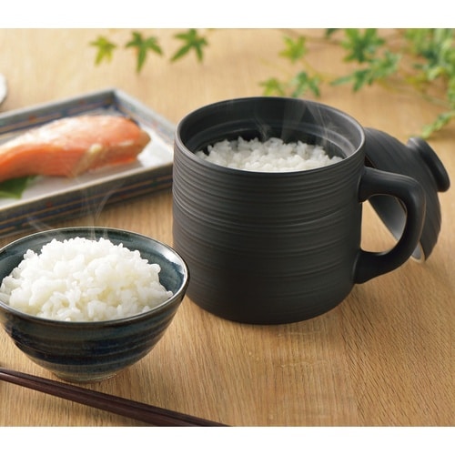 レンジ 炊飯陶器