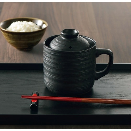 レンジ 炊飯陶器