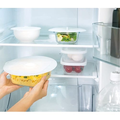 RL−11 エコな密着シリコン蓋 3pcs