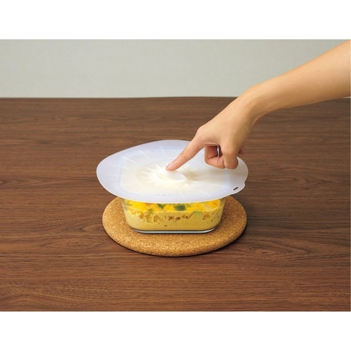 RL−11 エコな密着シリコン蓋 3pcs