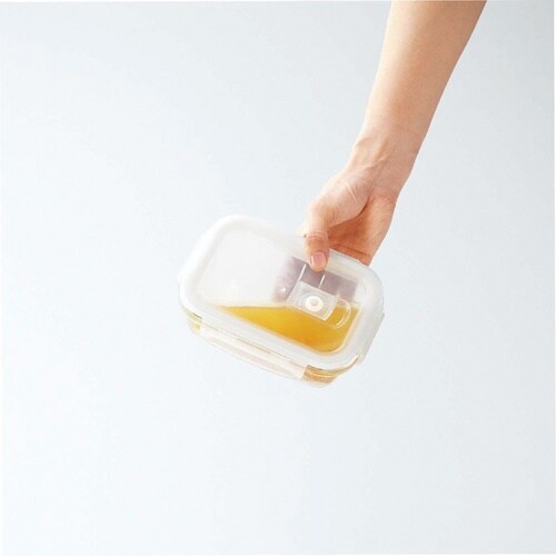 ホームミール ガラス 容器