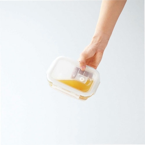 ホームミール ガラス 容器