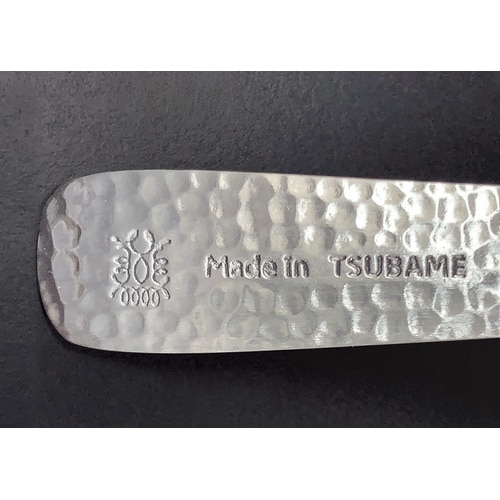 槌目デザートスプーン・フォーク