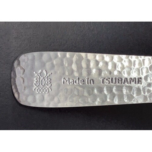 カクセー TC−14 槌目デザートフォーク