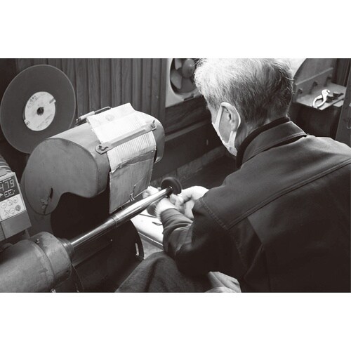 カクセー TC−14 槌目デザートフォーク