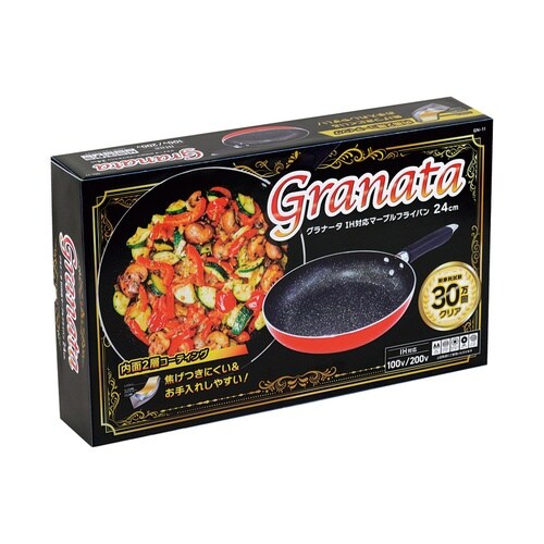 GN−11 グラナータ フライパン 24cm