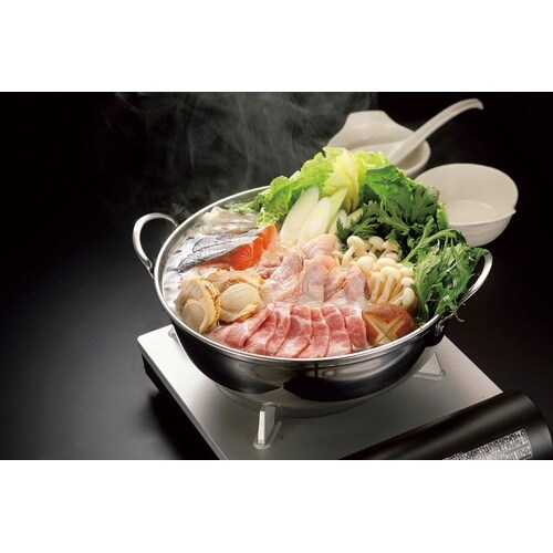 しきさい 卓上チャンコ鍋