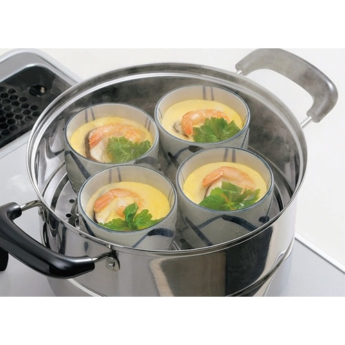 しきさい 蒸し鍋