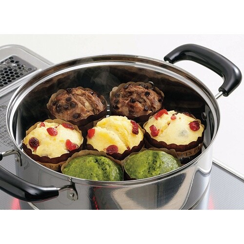 しきさい 蒸し鍋