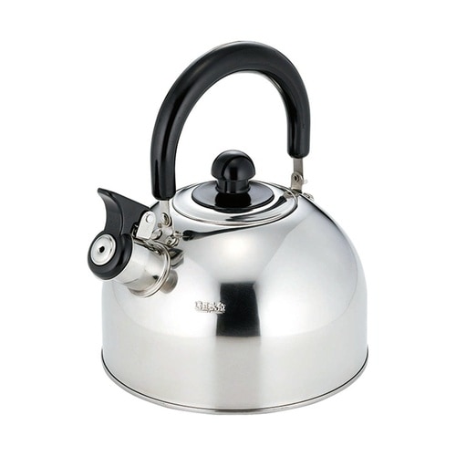 ステンレス製笛吹ケトル