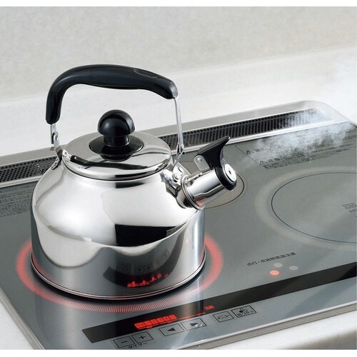 ステンレス 笛吹ケトル