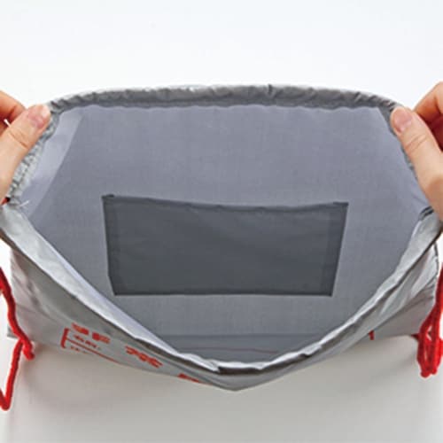 非常事隊 非常用持出袋