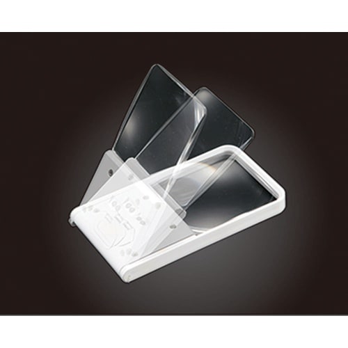 コルテーゼ LED付スタンドルーペ