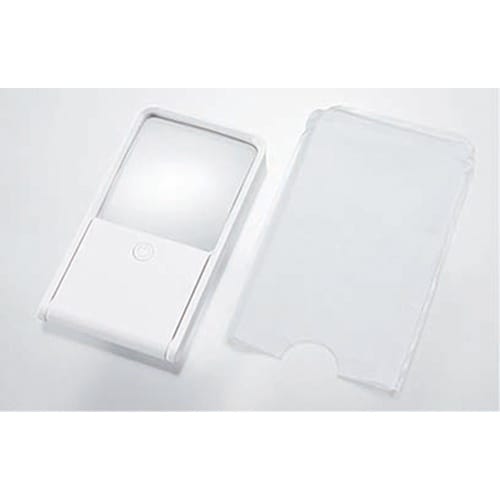 コルテーゼ LED付スタンドルーペ