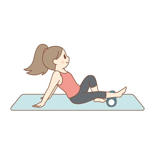 SE−01 ゆるエク ストレッチローラー