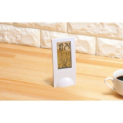 パット スケルトンクロック