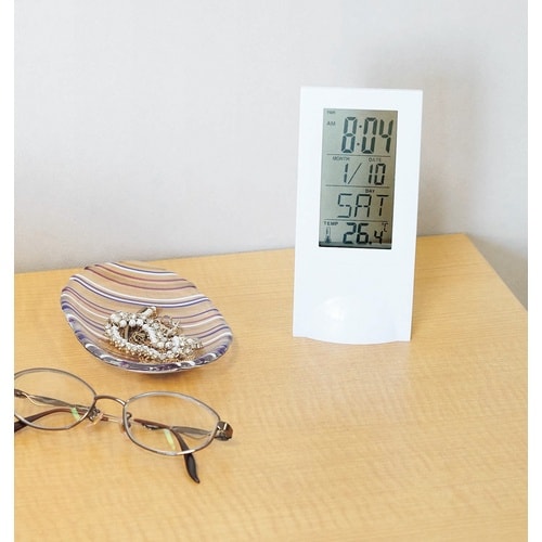 パット スケルトンクロック