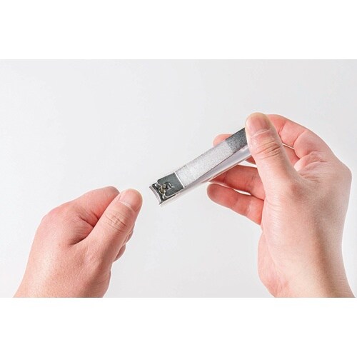 関の職人が造った爪切り