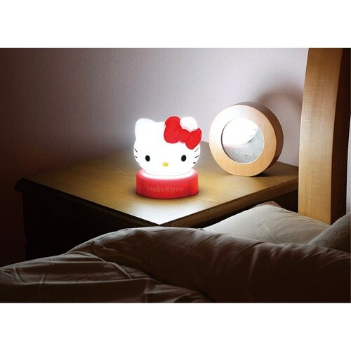KTL−02 ハローキティ LEDプッシュライト