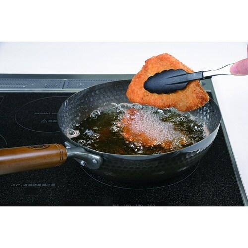 サミット工業 槌目北京鍋24cm