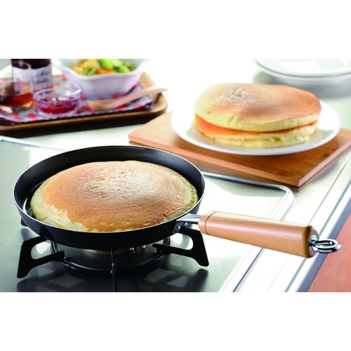 サミット工業 モーニングフライパン