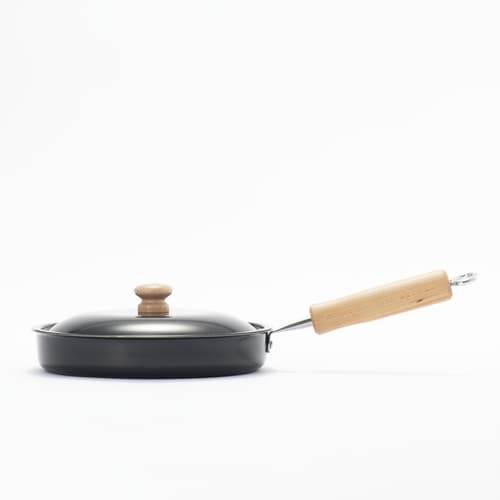 フタ付焼き物パン20cm