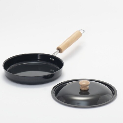 フタ付焼き物パン20cm