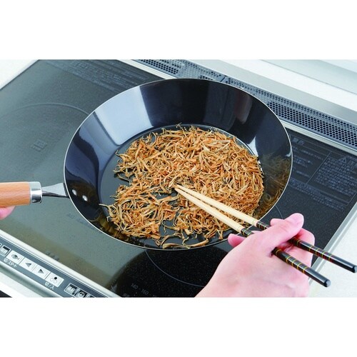 鉄なべ流フライパン16cm