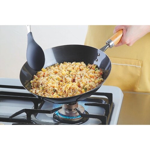 鉄なべ流フライパン16cm