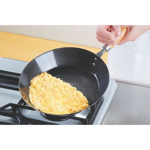 鉄なべ流フライパン28cm