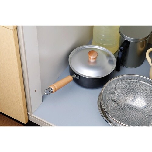 IHミニ揚げ鍋片手16cm(フタ付)