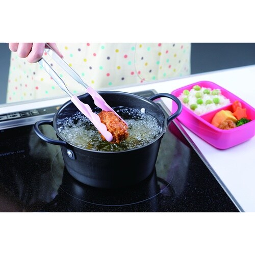 サミット工業 お弁当揚げ鍋16cm