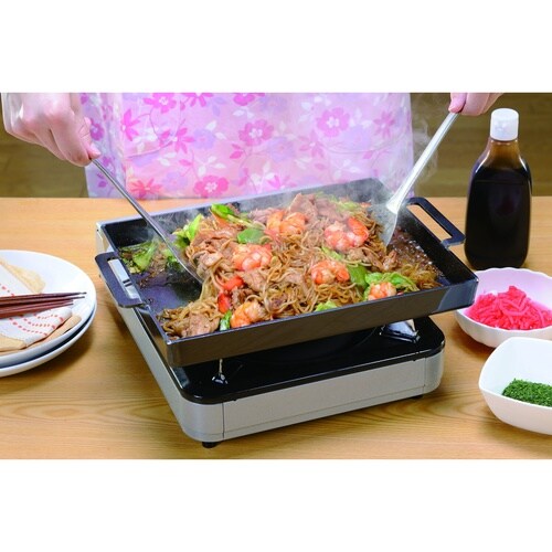 厚さが自慢!角型鉄板