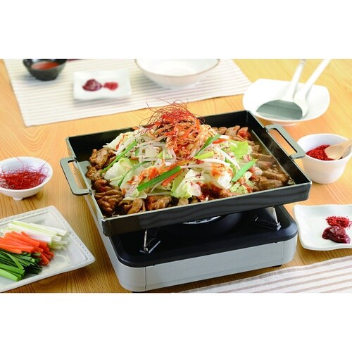 厚さが自慢!角型鉄板