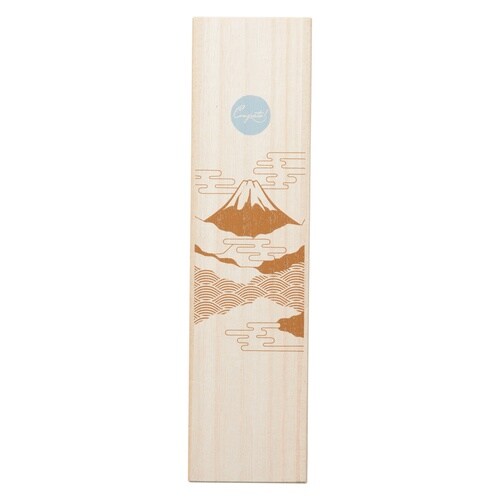 イシダ 63165 桐箱入 富士ペア